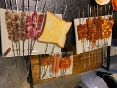 -白玉·朝鲜族烤串(南山店)