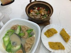 -寻味顺德·南记酒家·传统顺德菜·鱼生(广源路店)