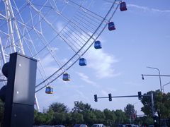 -南昌之星摩天轮