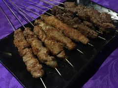 -神碳烧烤东北秘制串(东城路店)