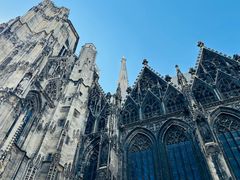 -斯蒂芬主教座堂(Stephansdom)