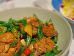 小炒肉-新天禧大酒店·四十年浙菜·禧宴(西湖店)