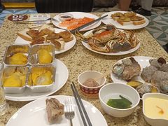 -禾斗海鲜自助(市南银座店)