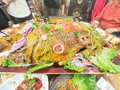 -清真·玛丽亚新疆菜主题餐厅(浙江中路店)