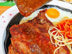 -豪客来牛排(红豆万花城店)