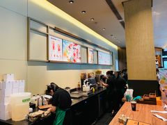 -星巴克(深圳欢乐颂店)