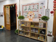 -子曰书院·古筝围棋书法国画小主持(夏都店)