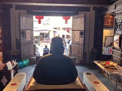 -西安于右任故居博物馆
