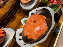 -東盛炭烤自助料理(玄武招商花园城店)