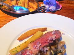 -非常时髦餐厅VUE Restaurant(外滩茂悦大酒店)