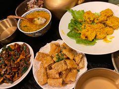 -三酉星·枫·山風与野菜(上海总店)