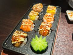 赤焰七龙珠寿司-小川洋风料理(深圳首店)