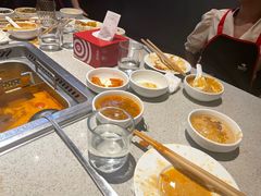 -海底捞火锅(澳德乐店)
