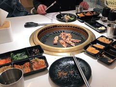 -花味烤肉(铜山万达店)