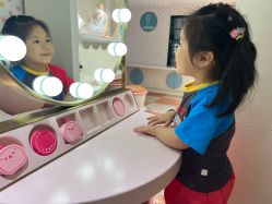 -奈尔宝·儿童乐园·亲子餐厅(华采天地店)