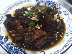 红烧羊肉-邱记私房菜·十八年本地菜
