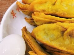 -草桥清真牛肉锅贴扁食店