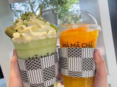 -MAMACHA妈妈茶(岳麓山店)