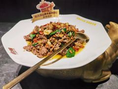 -炊烟小炒黄牛肉(浦东世纪汇店)