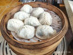 海鲜蒸饺-港畔赶海蒸汽海鲜烧烤自助(仙螺岛店)