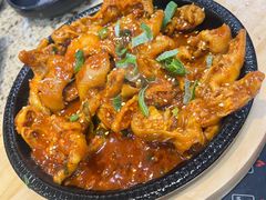 -真利味·脊骨火锅·正宗韩国料理(韩乐坊店)