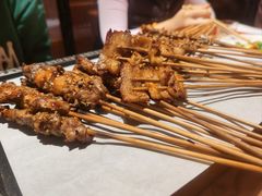 -二旗里烧烤·烤羊排(龙域店)