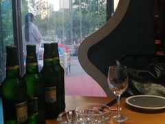-生蚝小镇海鲜餐厅(哈西店)
