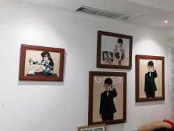 -亲吻宝贝儿童摄影