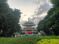 -南宁南湖公园