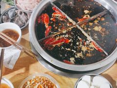 -渝味黄姐火锅(黄泥村店)
