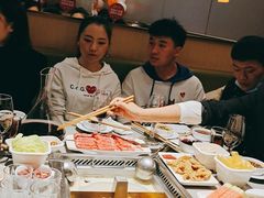 -海底捞火锅(公益西桥店)