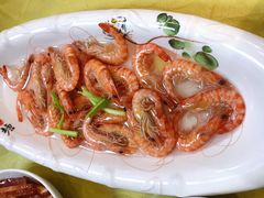 基尾虾-何记面馆(龙泉山店)