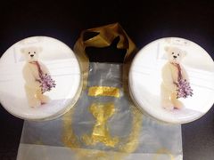 -珍妮曲奇聪明小熊(上环店)