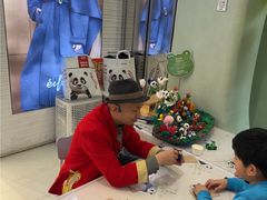 -眉州东坡·熊猫主题餐厅(枫蓝店)