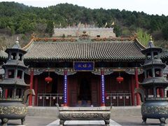 -云丘山景区
