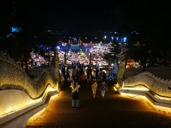 -东南亚风情赶摆街夜市