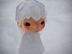 -泡泡玛特POPMART(黄岛新城吾悦店)