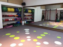 -悦耐私教健身馆(保利中心店)