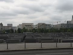 -欧洲被害犹太人纪念碑