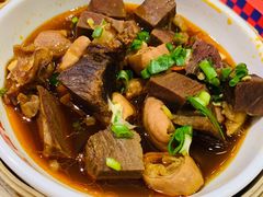卤牛杂-贤合庄卤味火锅(勒泰中心店)