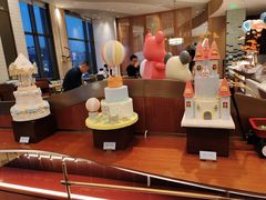 -济南香格里拉·咖啡泉自助餐厅