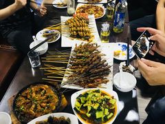 -甘记凤爪烧烤(司门口黄鹤楼地铁站店)