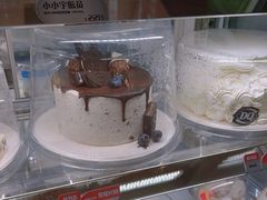 -DQ·蛋糕·冰淇淋(合生汇店)