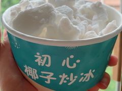 -初心炒酸奶(厚德品园店)