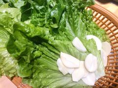 生菜-金顺韩式烤肉·网红烤肉店(广利路店)