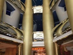 -迪拜帆船酒店海底餐厅