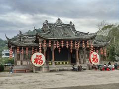 -海窝子古镇