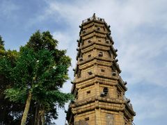 -船政文化景区-罗星塔公园