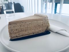 伯爵红茶千层-隹木咖啡馆(宝龙广场店)