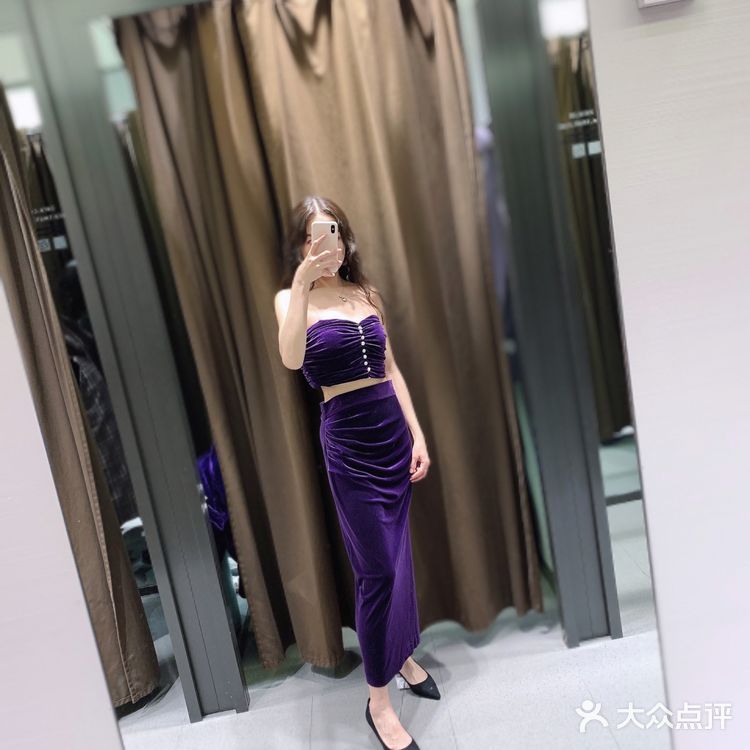 ZARA折扣季[加油]